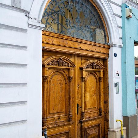Cluj Aparthotel Eksteriør bilde