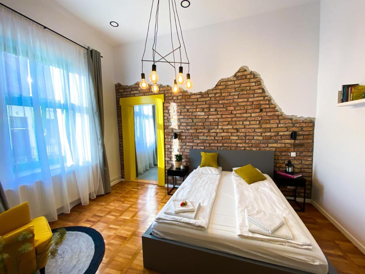 Cluj Aparthotel Eksteriør bilde