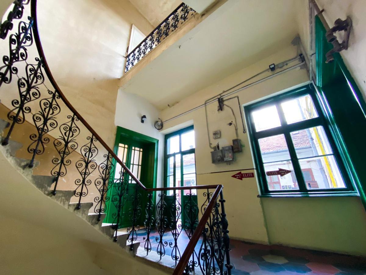 Cluj Aparthotel Eksteriør bilde