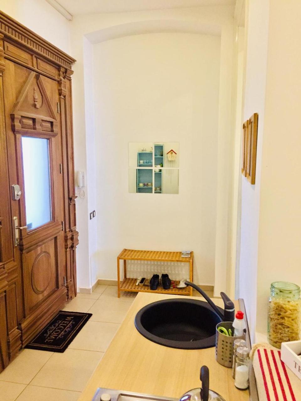 Cluj Aparthotel Eksteriør bilde