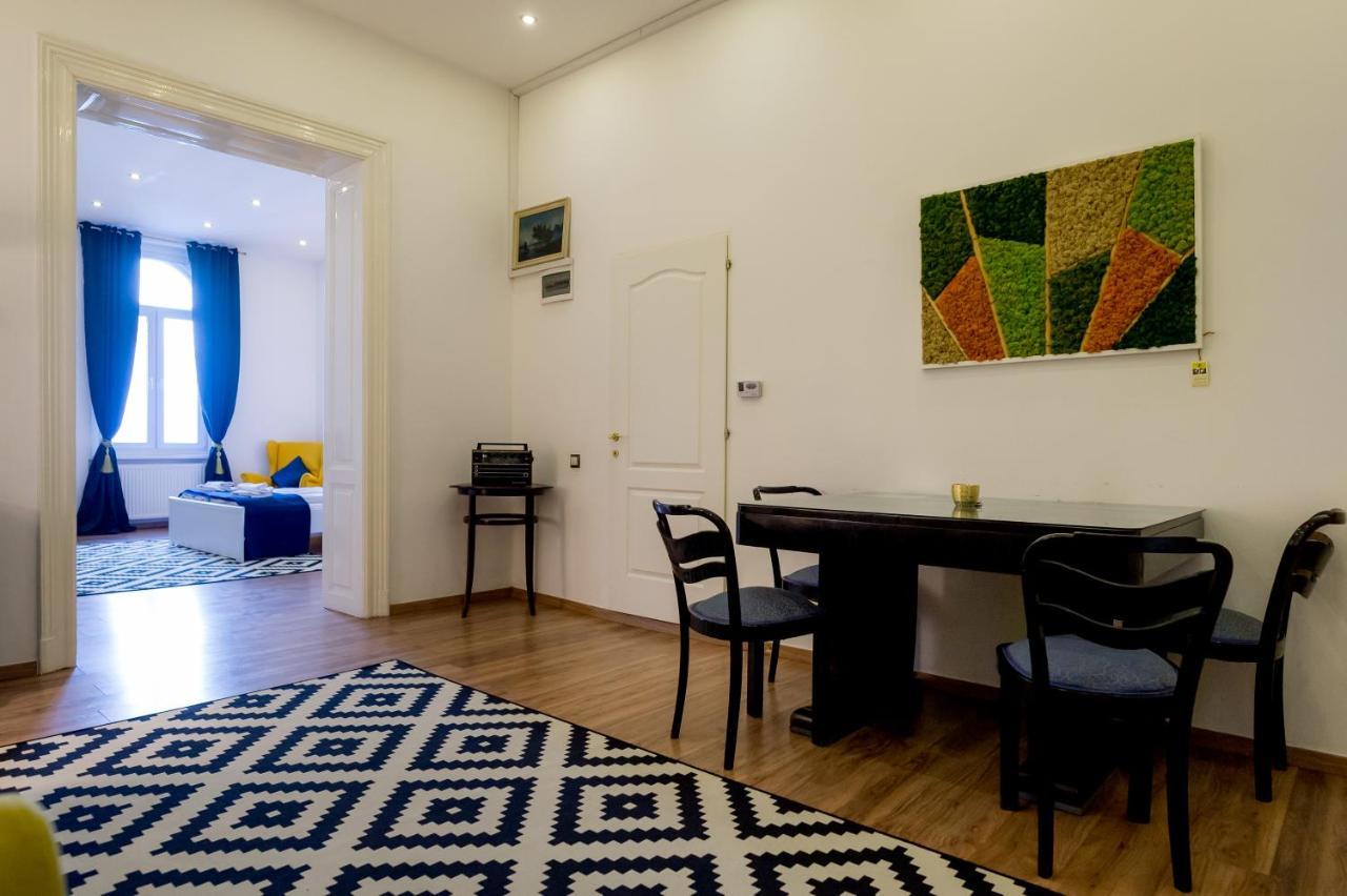 Cluj Aparthotel Eksteriør bilde