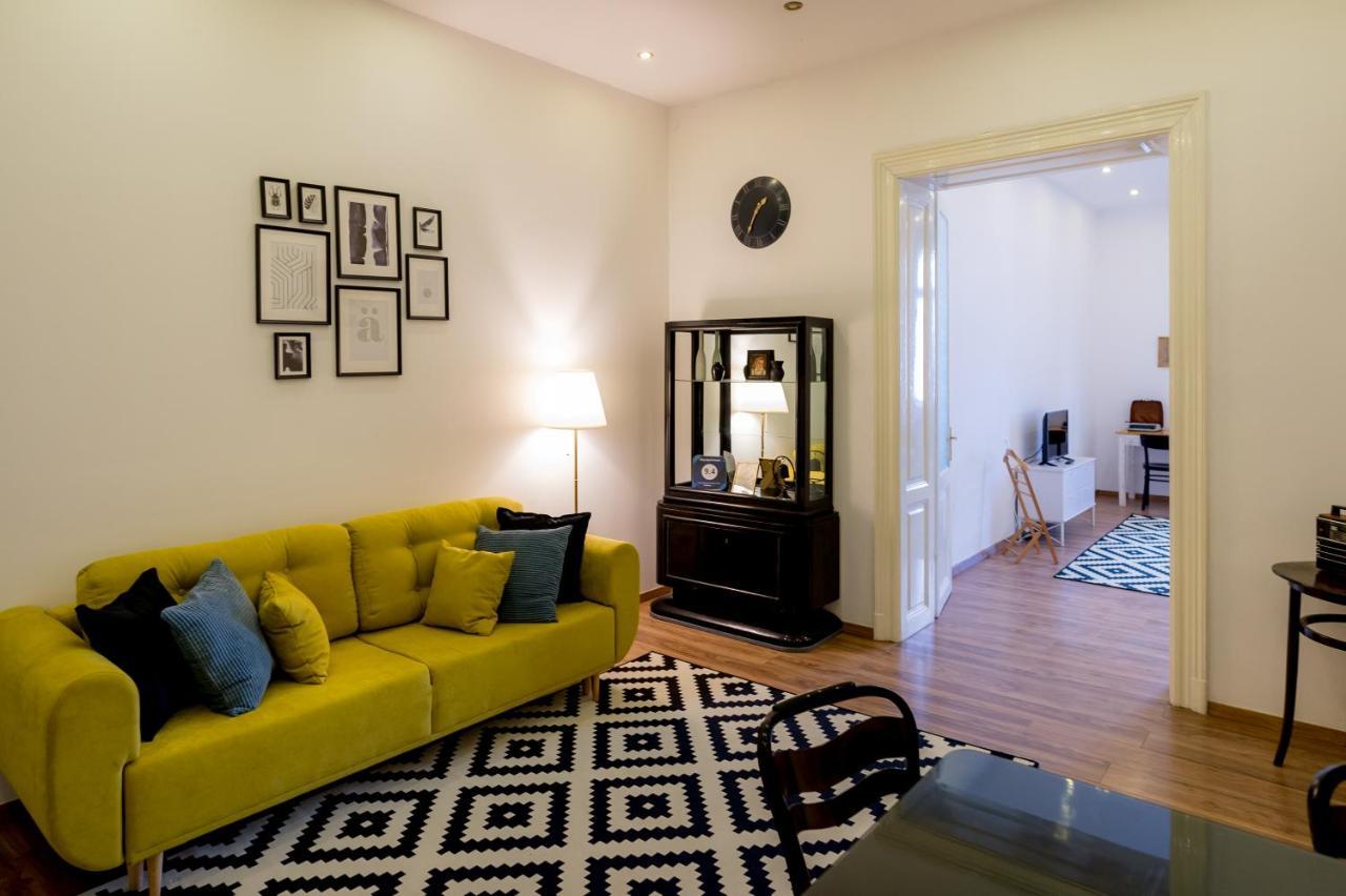 Cluj Aparthotel Eksteriør bilde