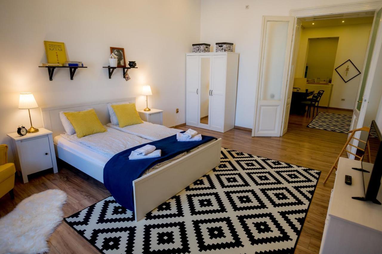 Cluj Aparthotel Eksteriør bilde