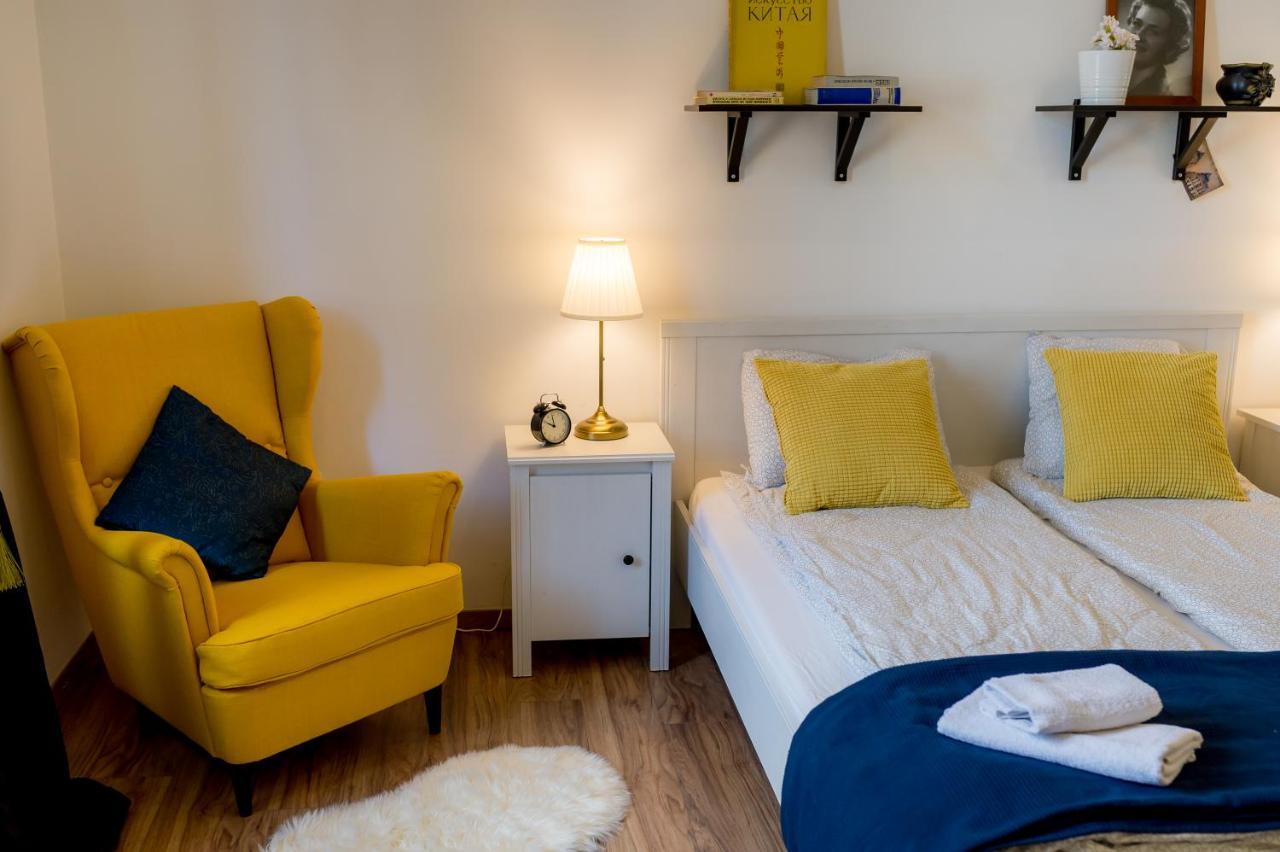 Cluj Aparthotel Eksteriør bilde