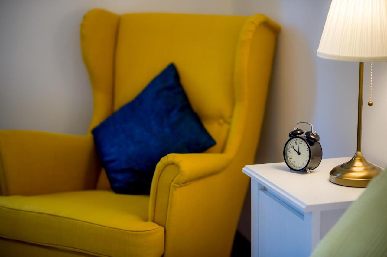 Cluj Aparthotel Eksteriør bilde