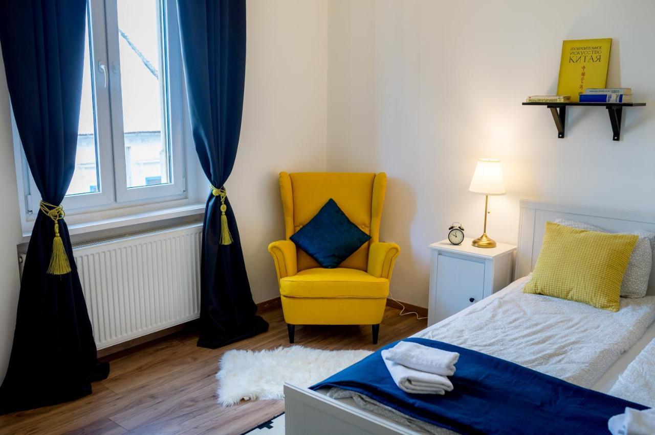 Cluj Aparthotel Eksteriør bilde