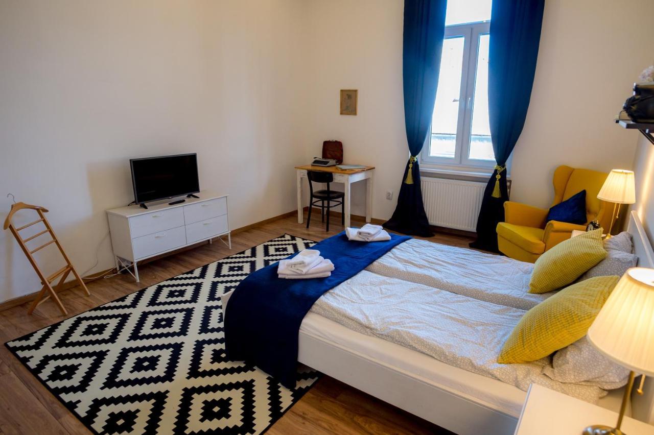Cluj Aparthotel Eksteriør bilde