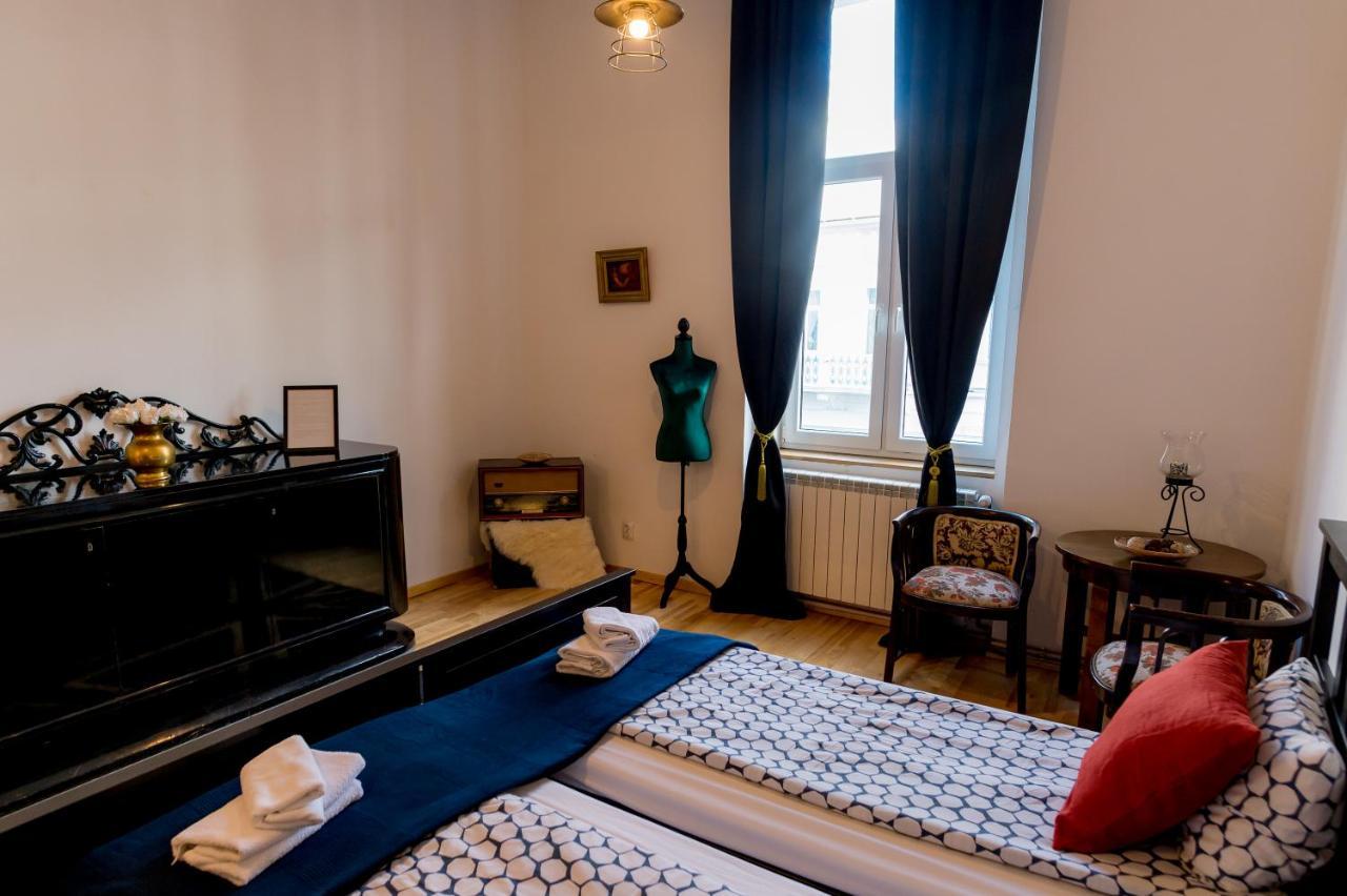 Cluj Aparthotel Eksteriør bilde