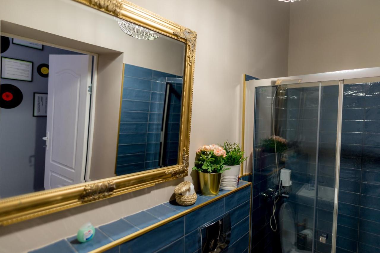 Cluj Aparthotel Eksteriør bilde