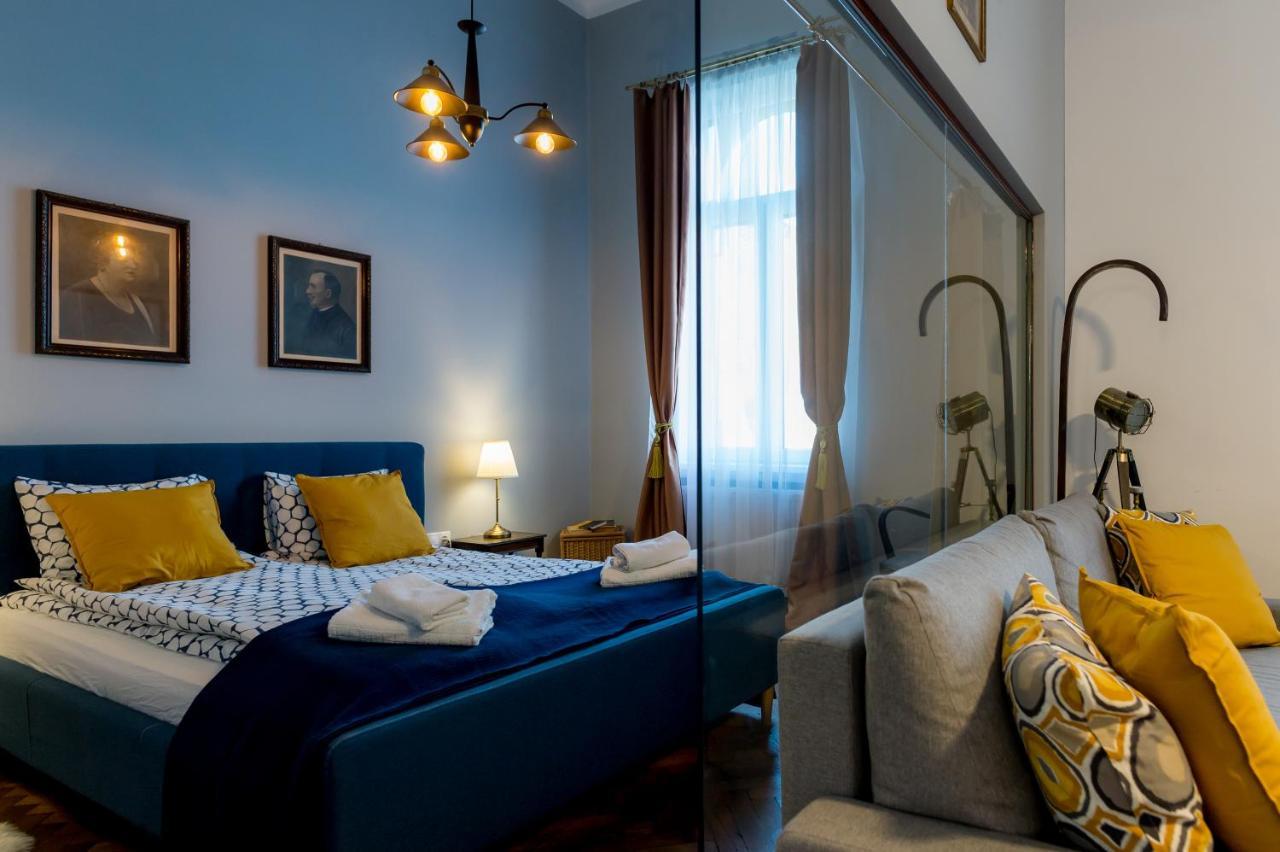 Cluj Aparthotel Eksteriør bilde
