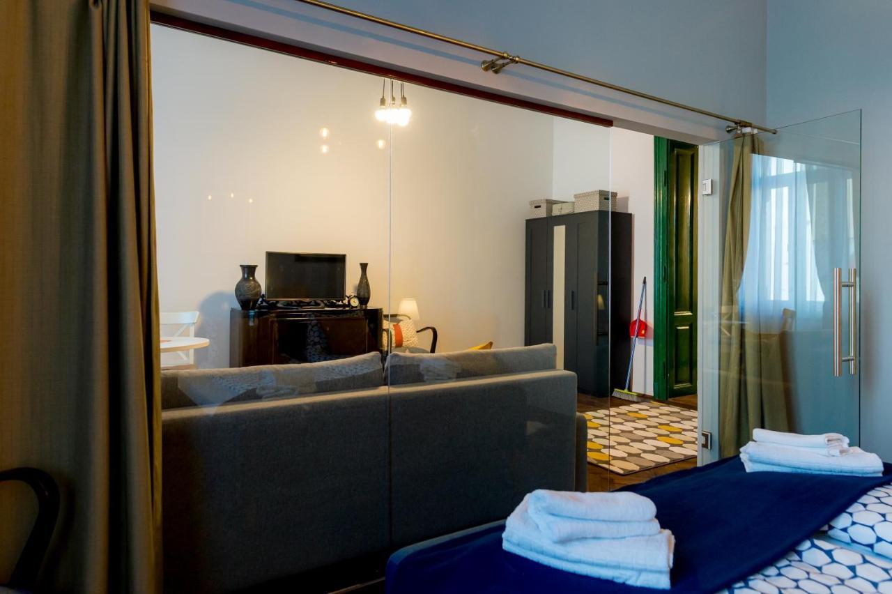 Cluj Aparthotel Eksteriør bilde