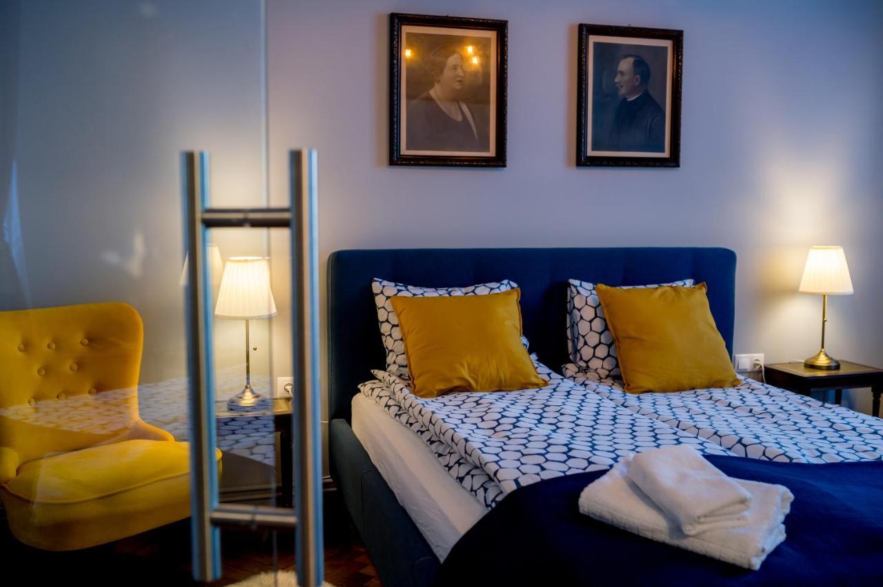 Cluj Aparthotel Eksteriør bilde